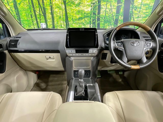 トヨタ ランドクルーザープラド