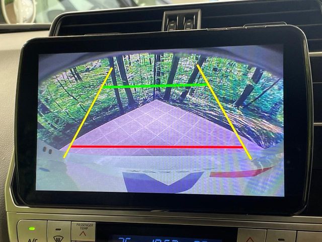 トヨタ ランドクルーザープラド