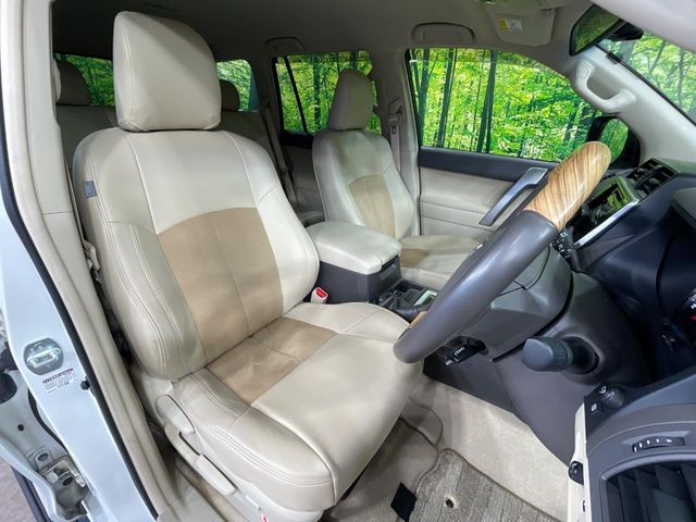 トヨタ ランドクルーザープラド