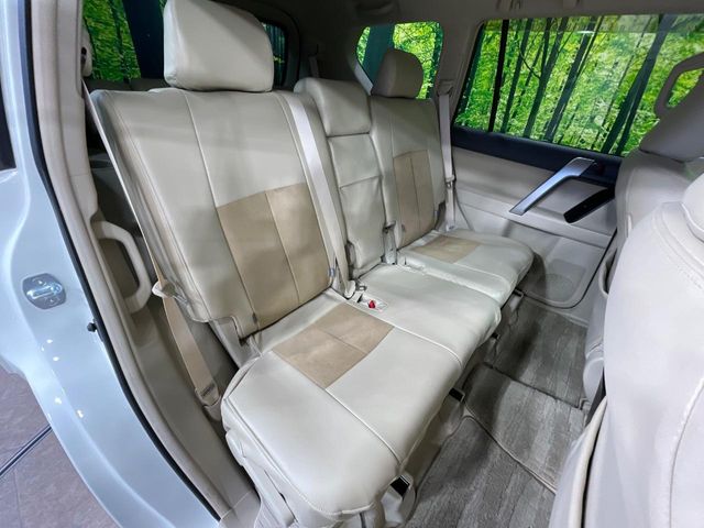 トヨタ ランドクルーザープラド