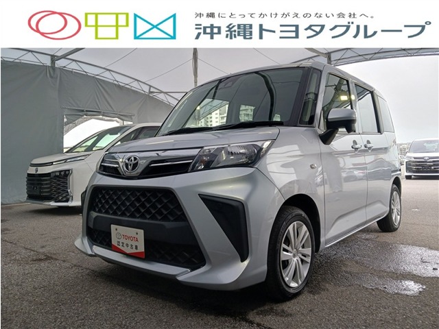 トヨタ ルーミー