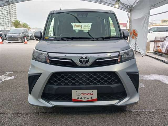 トヨタ ルーミー