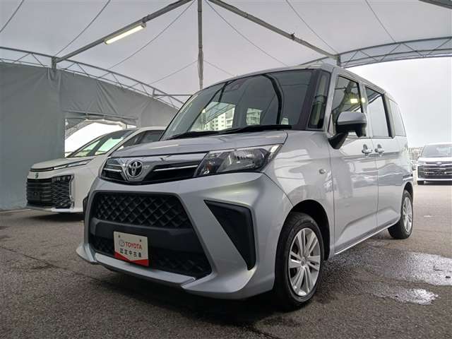 トヨタ ルーミー