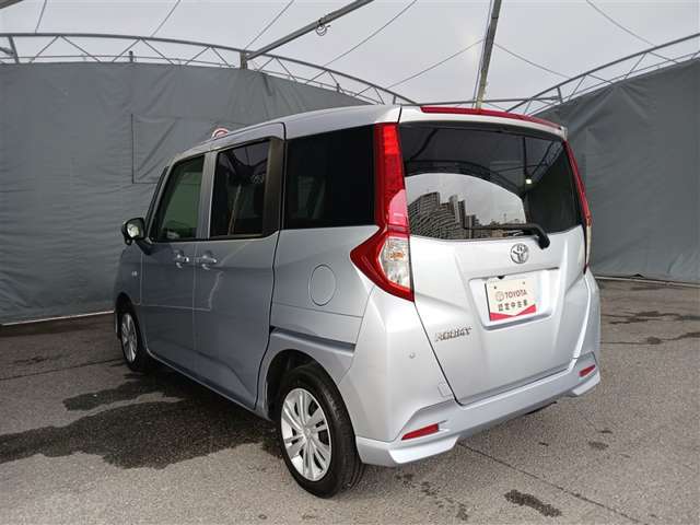 トヨタ ルーミー