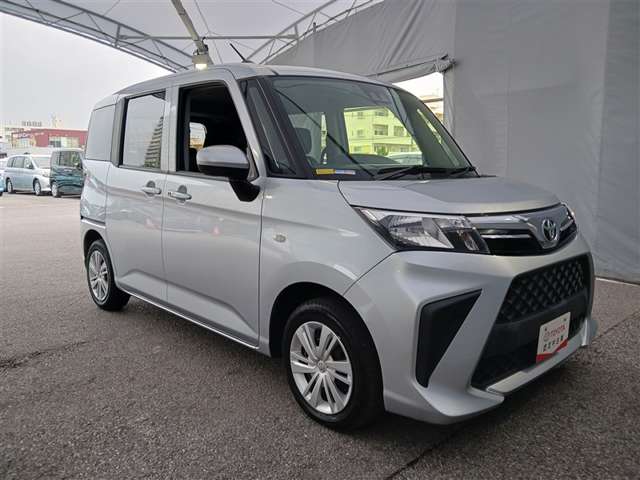 トヨタ ルーミー