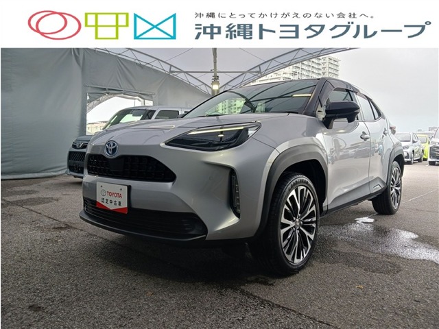 トヨタ ヤリスクロス
