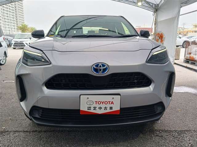 トヨタ ヤリスクロス