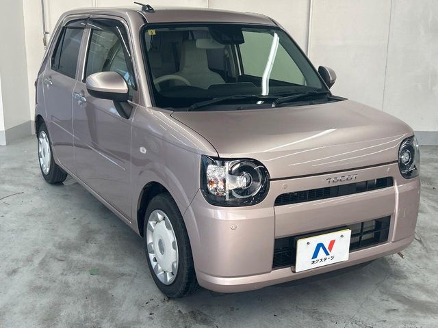 ダイハツ ミラトコット