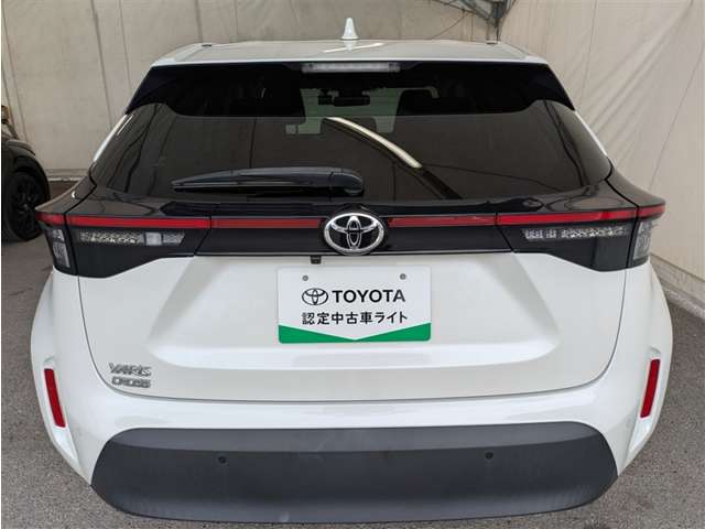 トヨタ ヤリスクロス