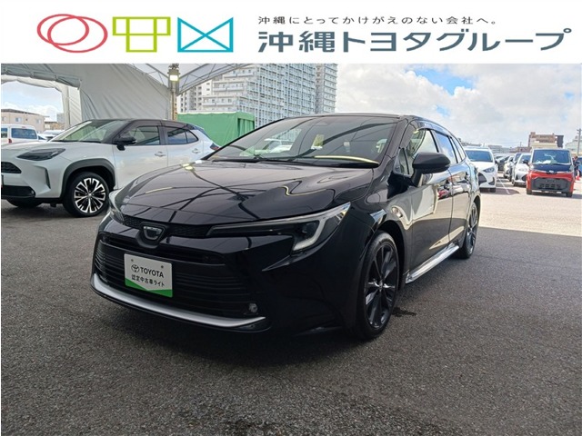 トヨタ カローラツーリング
