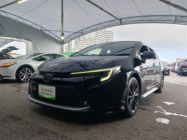 トヨタ カローラツーリング