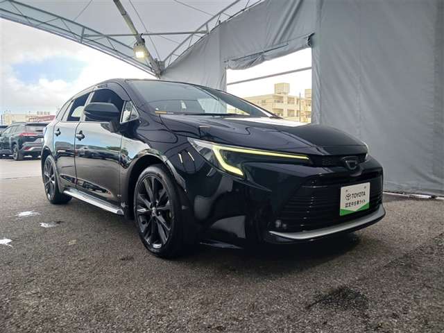 トヨタ カローラツーリング