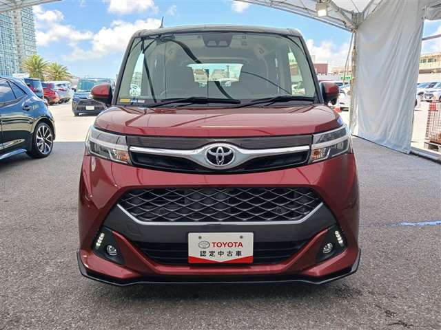 トヨタ タンク