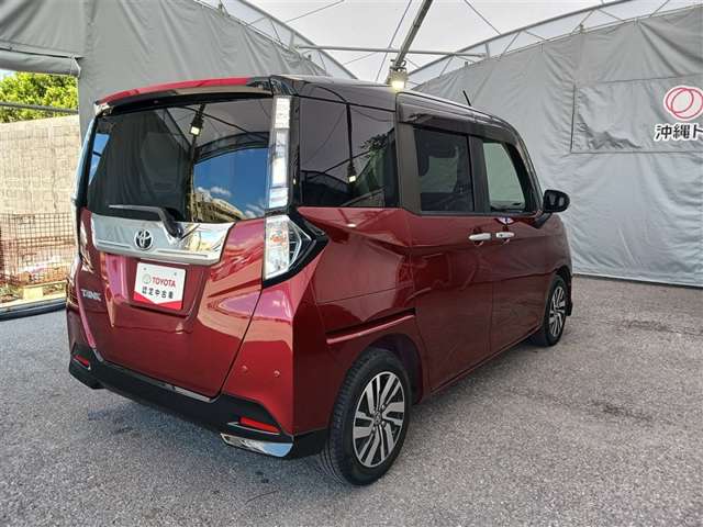 トヨタ タンク