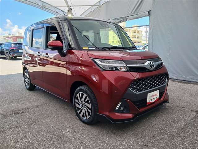 トヨタ タンク