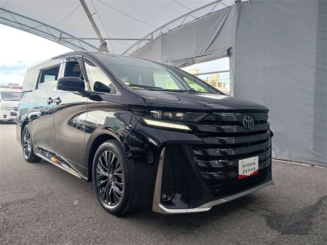 トヨタ ヴェルファイア