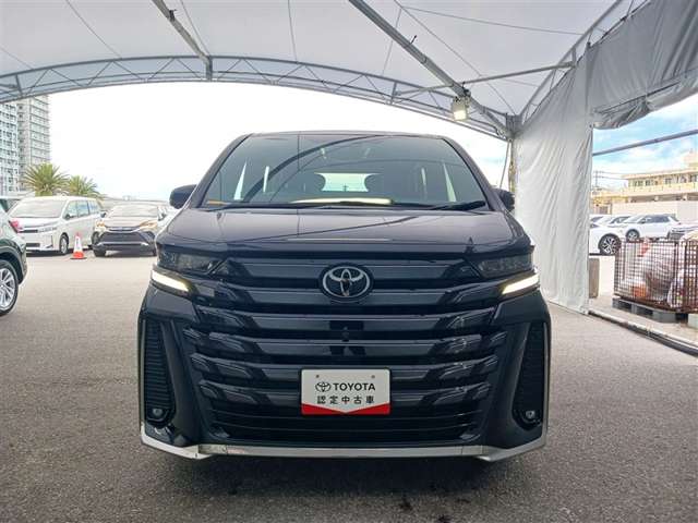 トヨタ ヴェルファイア