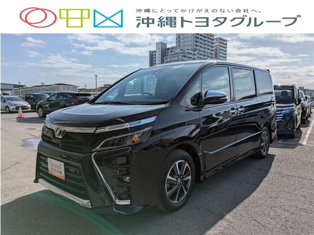 トヨタ ヴォクシー