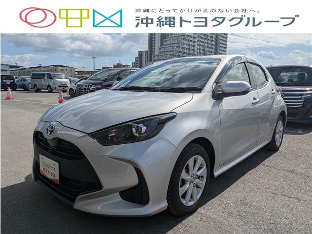 トヨタ ヤリス
