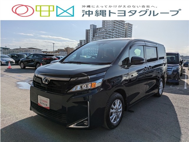 トヨタ ヴォクシー