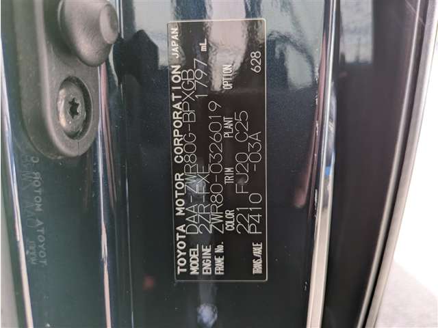 トヨタ ヴォクシー