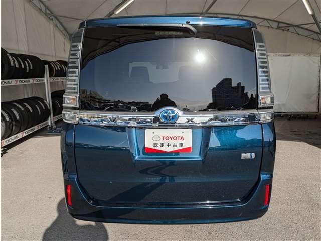 トヨタ ヴォクシー