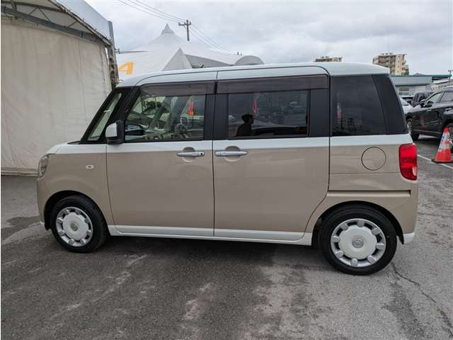 ダイハツ ムーヴキャンバス