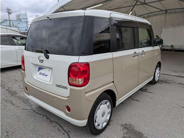 ダイハツ ムーヴキャンバス