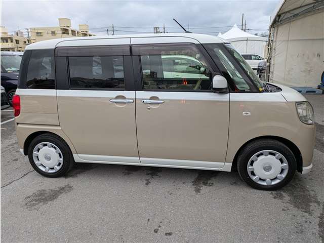 ダイハツ ムーヴキャンバス