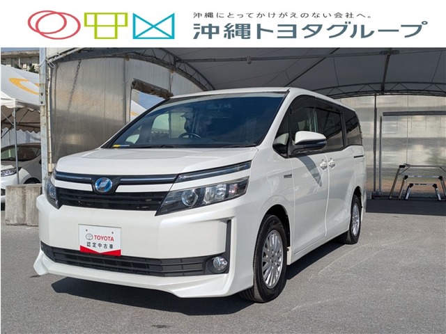 トヨタ ヴォクシー