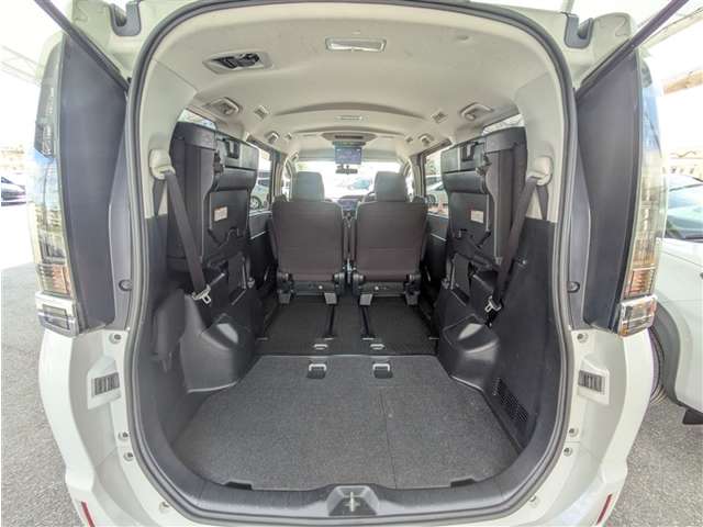 トヨタ ヴォクシー