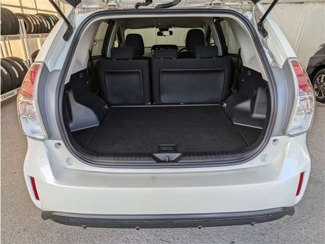 トヨタ プリウスα