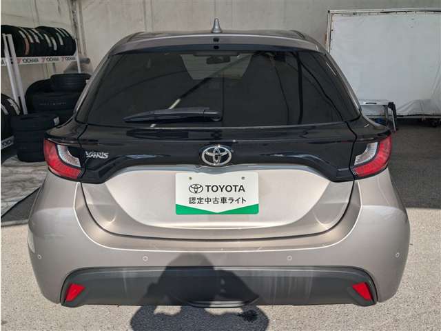 トヨタ ヤリス
