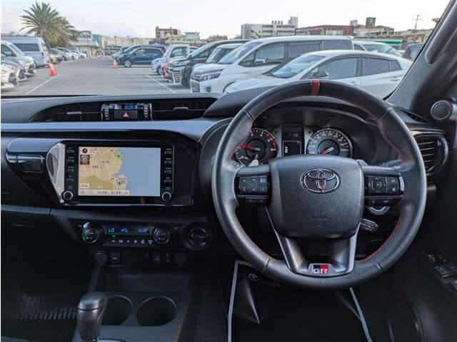 トヨタ ハイラックス