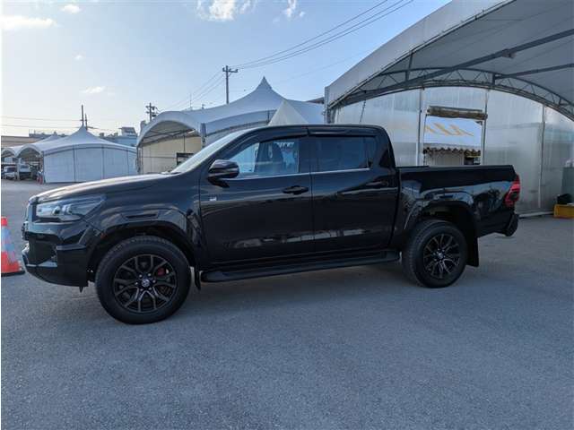 トヨタ ハイラックス