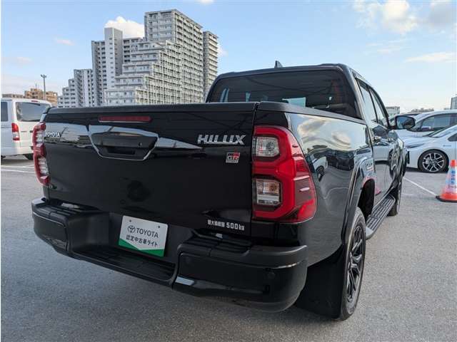 トヨタ ハイラックス