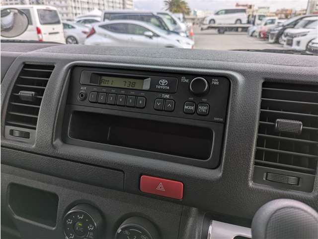 トヨタ ハイエースバン