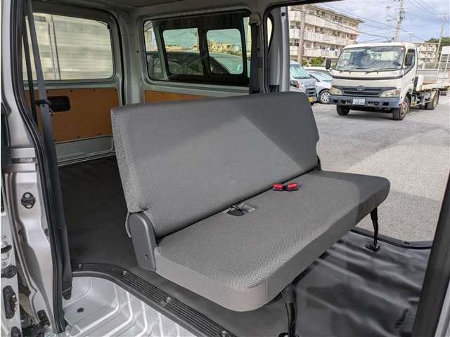 トヨタ ハイエースバン