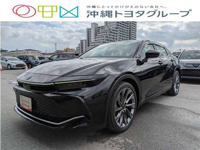トヨタ クラウンクロスオーバー
