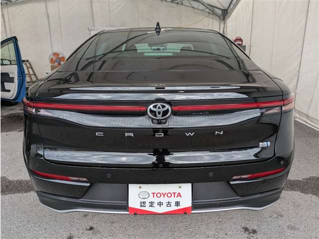 トヨタ クラウンクロスオーバー