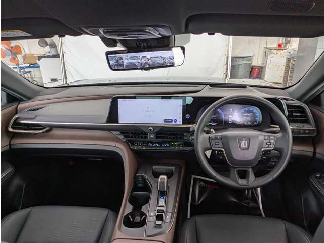 トヨタ クラウンクロスオーバー