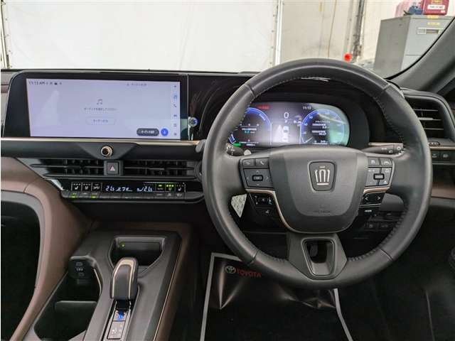 トヨタ クラウンクロスオーバー