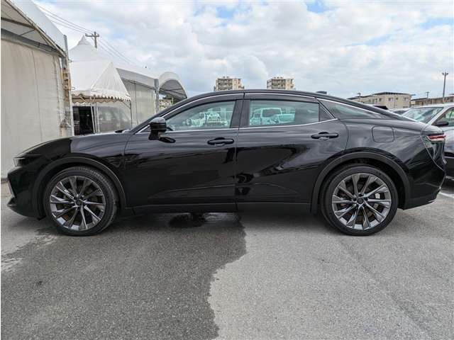 トヨタ クラウンクロスオーバー