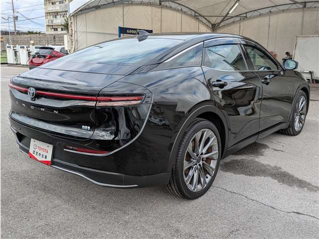 トヨタ クラウンクロスオーバー