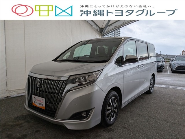 トヨタ エスクァイア