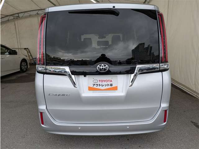 トヨタ エスクァイア