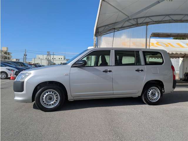 トヨタ プロボックスバン