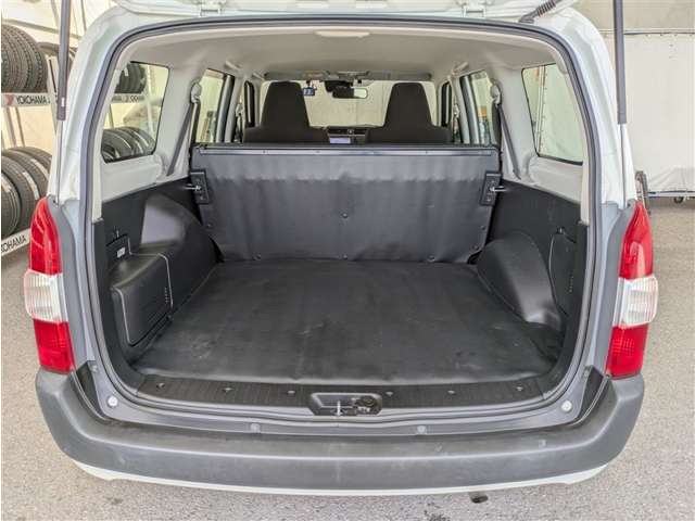 トヨタ プロボックスバン