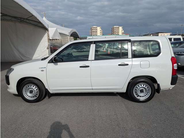 トヨタ プロボックスバン