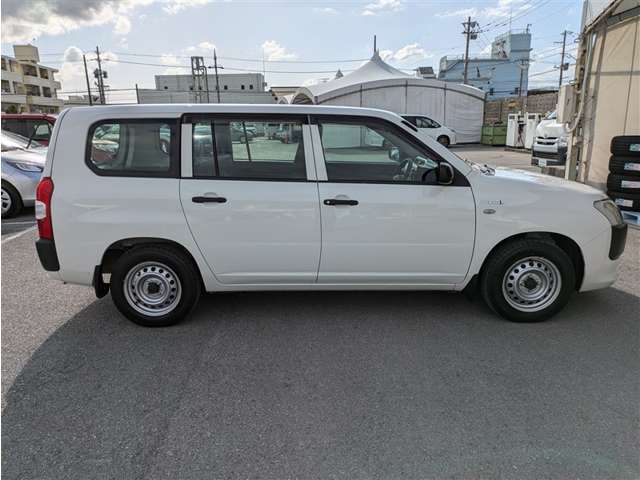 トヨタ プロボックスバン